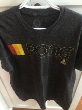 USED T-SHIRT - Atari